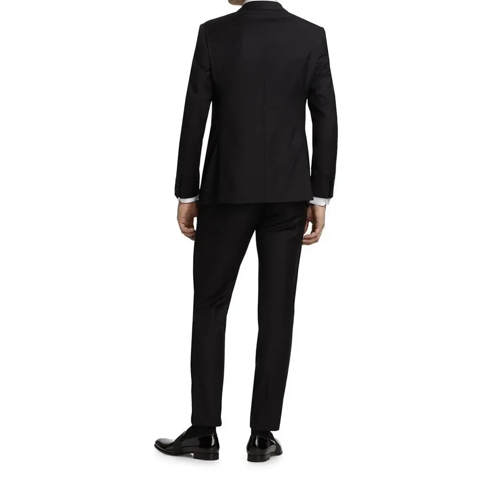 NWT Emporio Armani One Button G-Line Tuxedo 46R/36R $1995.00 *2022-2023 Style*